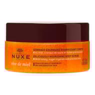 Nuxe rêve de miel gommage gourmand nourrissant exfoliant corps 175ml