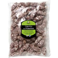 Les grignottes vrac noisettes 500g vpf