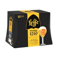 Leffe prestige 12x25cl