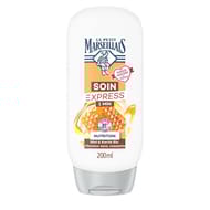 Le petit marseillais soin express nutrition karité/miel 200ml