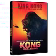 Dvd Kong : Skull Island