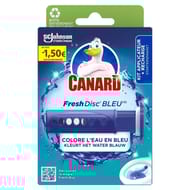 Canard fresh disc eau bleue kit applicateur+recharge