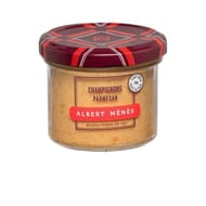 Albert menes creme forestiere au parmesan 100g