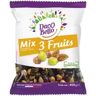 Mix 3 fruits 400g