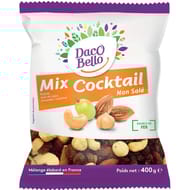 Mix cocktail non salé 400g