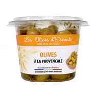 OLIVES A LA PROVENCALE POT 280G