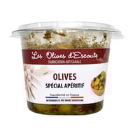 POT OLIVES SPECIALES APERITIF 280G