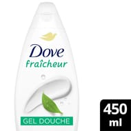 Dove gel douche 450ml