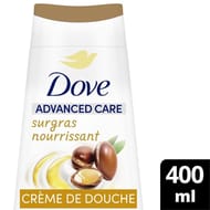 Dove gel douche soin expert surgras argan 400ml