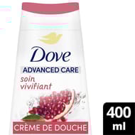 Dove gel douche advanced care grenade 400ml