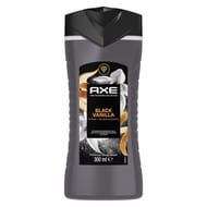 Axe gel douche collection parfum black vanilla 300ml