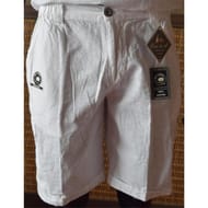 Bermuda marco polo BLANC XXXL