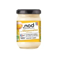 Nod mayonnaise bio 180g