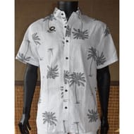 Chemise pap manches courtes homme BLANC XXXL