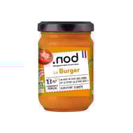 .nod sauce burger bio 180g