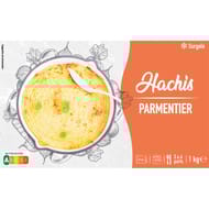 Hachsi parmentier 1kg