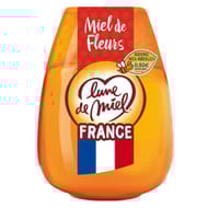 Lune de miel miel de fleurs de france squeezer 250g