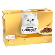 Gourmet gold régal de sauce 85gx12 - 1020g