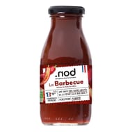 Nod sauce barbecue bio 290g