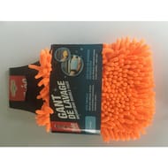 Theo gant de lavage microfibre