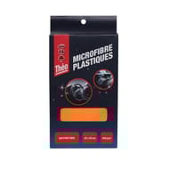 Theo microfibre plastiques 40x35cm