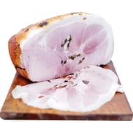 Fiorucci demi jambon cuit italien rôti à la truffe