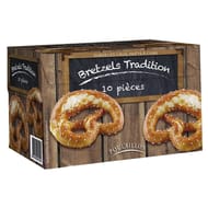 Poulaillon boîte de 10 bretzels 868g