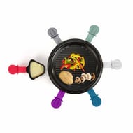 Livoo appareil à raclette 6 personnes DOC207