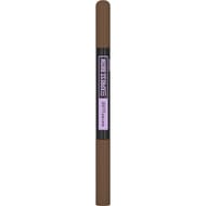 Gemey maybelline express brow satin duo crayon sourcils 025 brunette