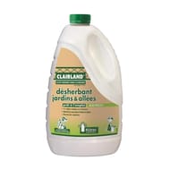 Clairland biocontrôle désherbant jardins & allées - actif présent dans la nature pae 4L