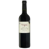 AOP Corbières Rouge Château de Ribeauté 14% Vol.75cl