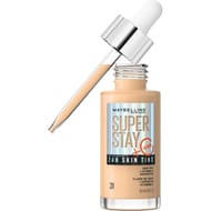 Gemey maybelline superstay skin tint fluide de teint 31