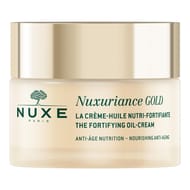 Nuxe nuxuriance gold crème huile anti âge nutri fortifiante 50ml