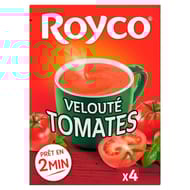 Royco veloute tomates a la provencale 4 x 19.5g 72g