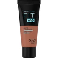 Gemey maybelline fit me matte + poreless fond de teint 352 truffle