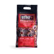Briquette weber 4kg