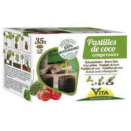 Pastilles tout en 1 VT x 35