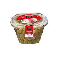 OLIVES VERTES DENOYAUTEES ORIENTALE 400G