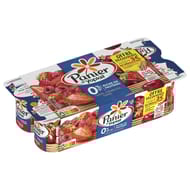 Panier de Yoplait 0%mg fruits rouges 8x125g offre découverte