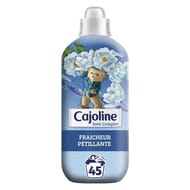 Cajoline soin complet parfum fraîcheur pétillante 45 lavages 1.125l