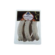 Saucisse gourmande supérieure 700g fe