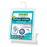 Linge des familles protège-oreiller 65x65cm coolplus