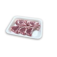 Agneau cotes** à griller