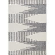 Tapis indoor déco tissé plat timeo 160x230cm
