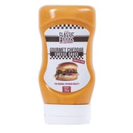 Classic foods gourmet cheddar cheese sauce 310g