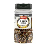 Ducros 5 baies entières 190g
