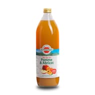 Rothberger pur jus de pomme et abricot 1l