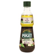 Puget vinaigrette légère biphasée vinaigre de xérès ail basilic 330ml