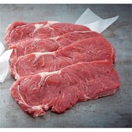 Viande bovine : entrecôte *** à griller