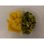 Ananas Kiwi